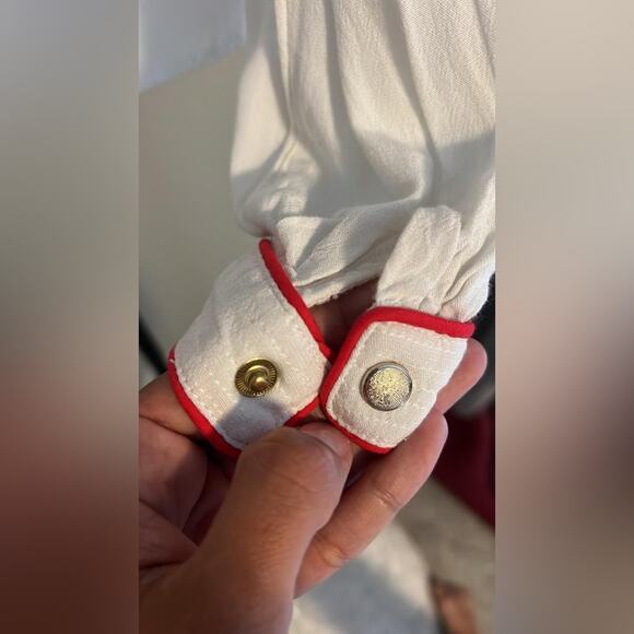 ZADIG & VOLTAIRE Tinon Blouse - Picture 8 of 9